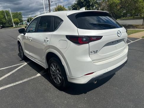 Used 2025 MAZDA CX-5 AWD 2.5 S w/ Select Package image 5