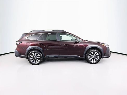 Used 2024 Subaru Outback Limited AWD/4WD image 12