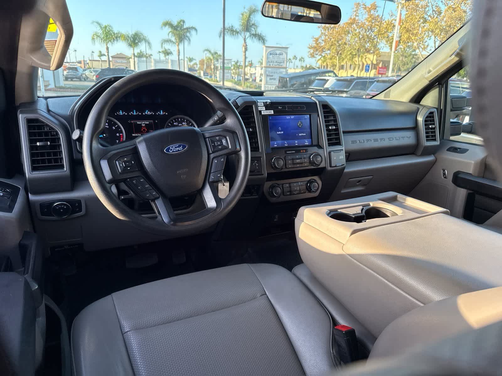 Used 2021 Ford F250 XL w/ Power Equipment Group AWD/4WD image 21
