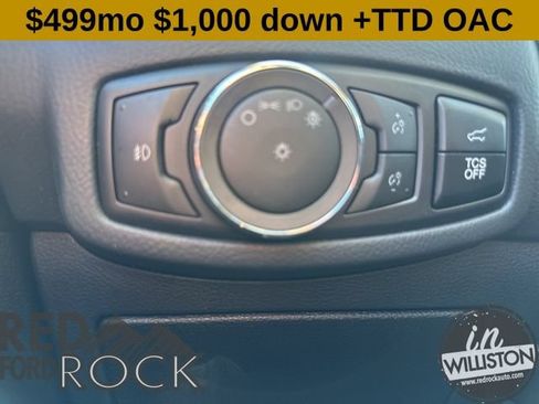 Used 2024 Ford Edge Titanium AWD/4WD image 17