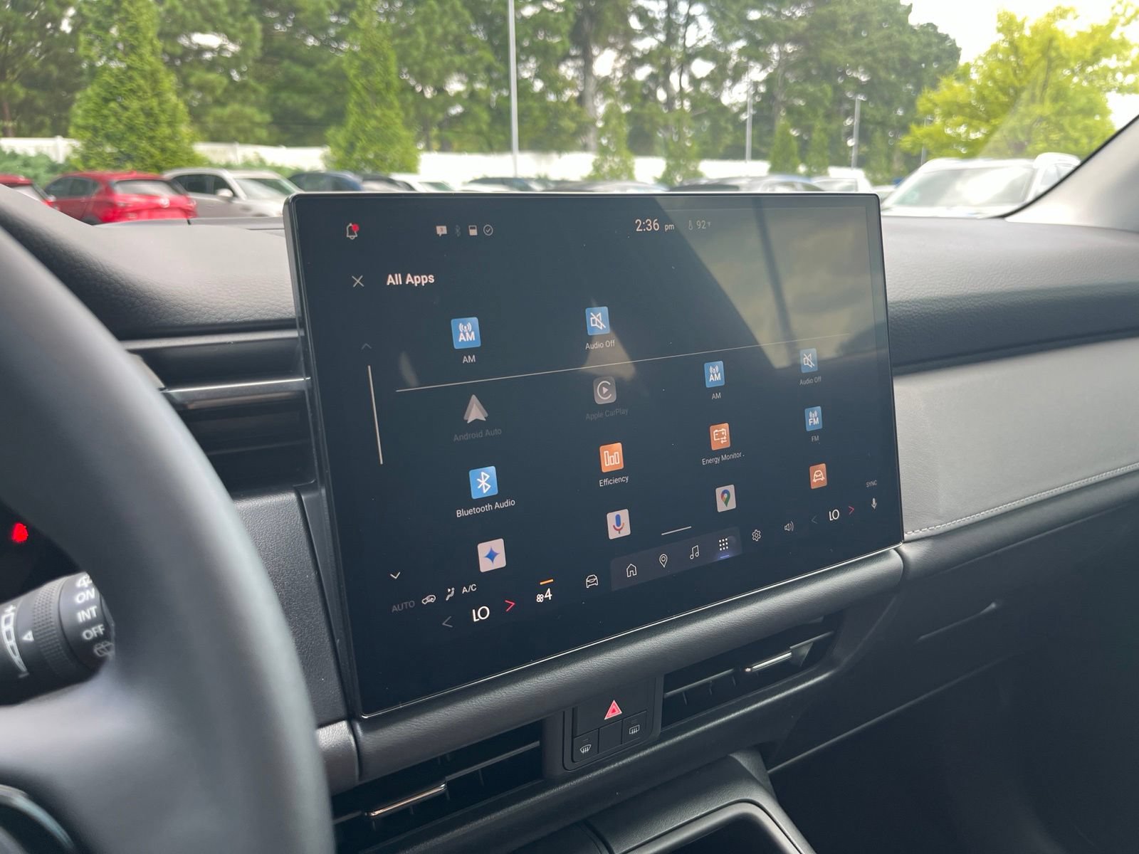 New 2026 MAZDA CX-5 Select AWD/4WD image 15