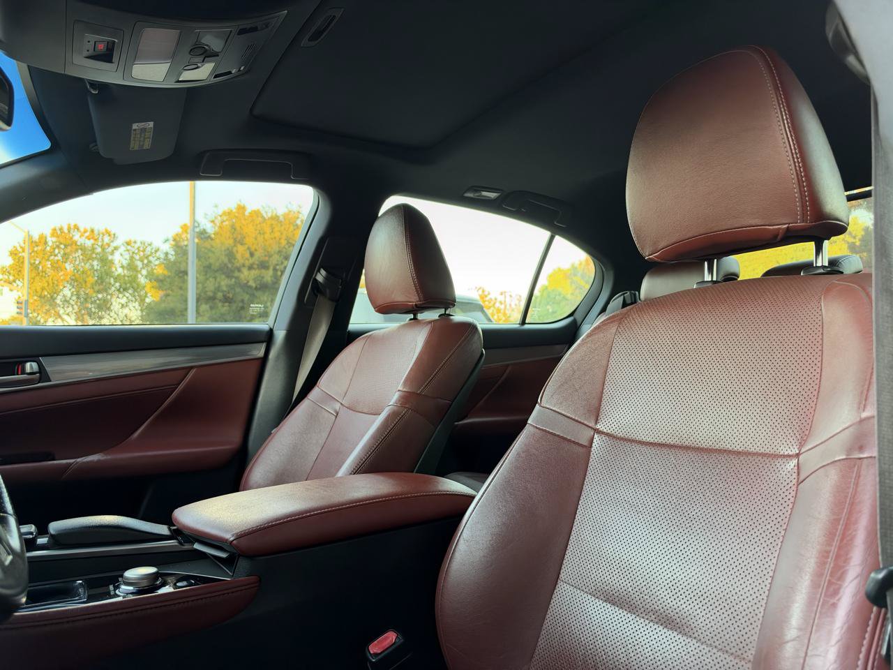 Used 2015 Lexus GS 350 w/ F Sport Package RWD image 39