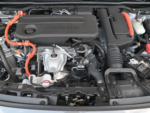 Used 2026 Honda Civic FWD Hybrid Sedan image 10