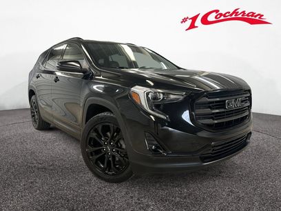 Certified 2020 GMC Terrain SLT w/ Preferred Package