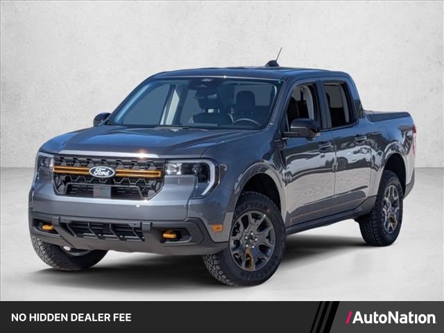 New 2026 Ford Maverick Tremor AWD/4WD image 1