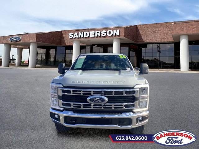 Certified 2025 Ford F250 XLT AWD/4WD image 8