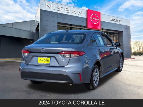 Used 2024 Toyota Corolla LE image 8