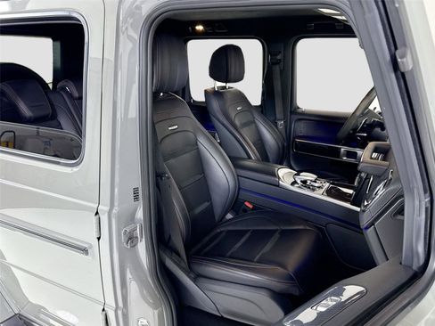 Used 2021 Mercedes-Benz G 63 AMG 4MATIC w/ G Manufaktur Interior Package image 33