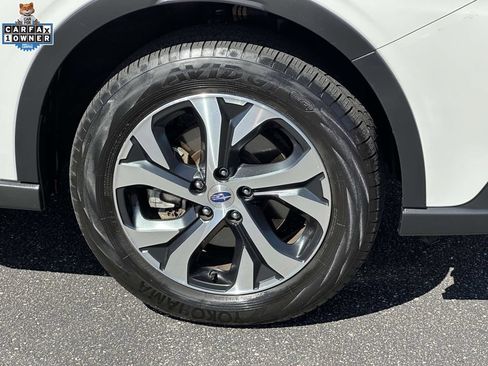 Used 2022 Subaru Outback Touring AWD/4WD image 7