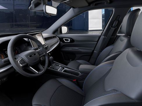 New 2026 Jeep Compass Latitude AWD/4WD image 22