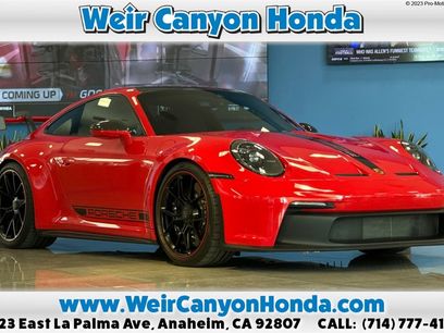 Used 2023 Porsche 911 GT3