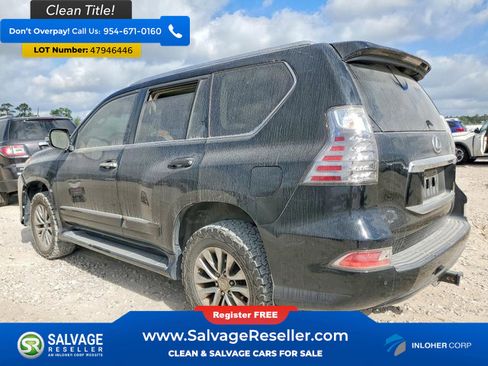 Used 2014 Lexus GX 460 Luxury image 3