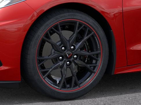 New 2026 Chevrolet Corvette 2LT image 9