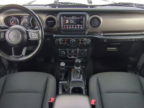 Used 2020 Jeep Wrangler Unlimited Willys image 17