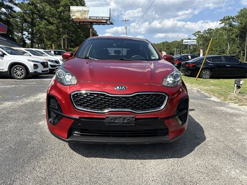 Used 2021 Kia Sportage LX FWD image 2