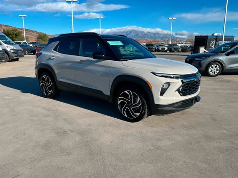 New 2026 Chevrolet TrailBlazer RS w/ Convenience Package image 8