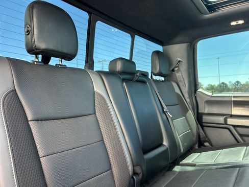 Used 2020 Ford F150 Raptor w/ Equipment Group 802A Luxury image 31