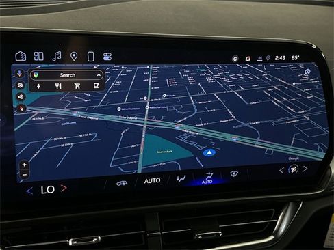 New 2025 Chevrolet Equinox EV LT image 14