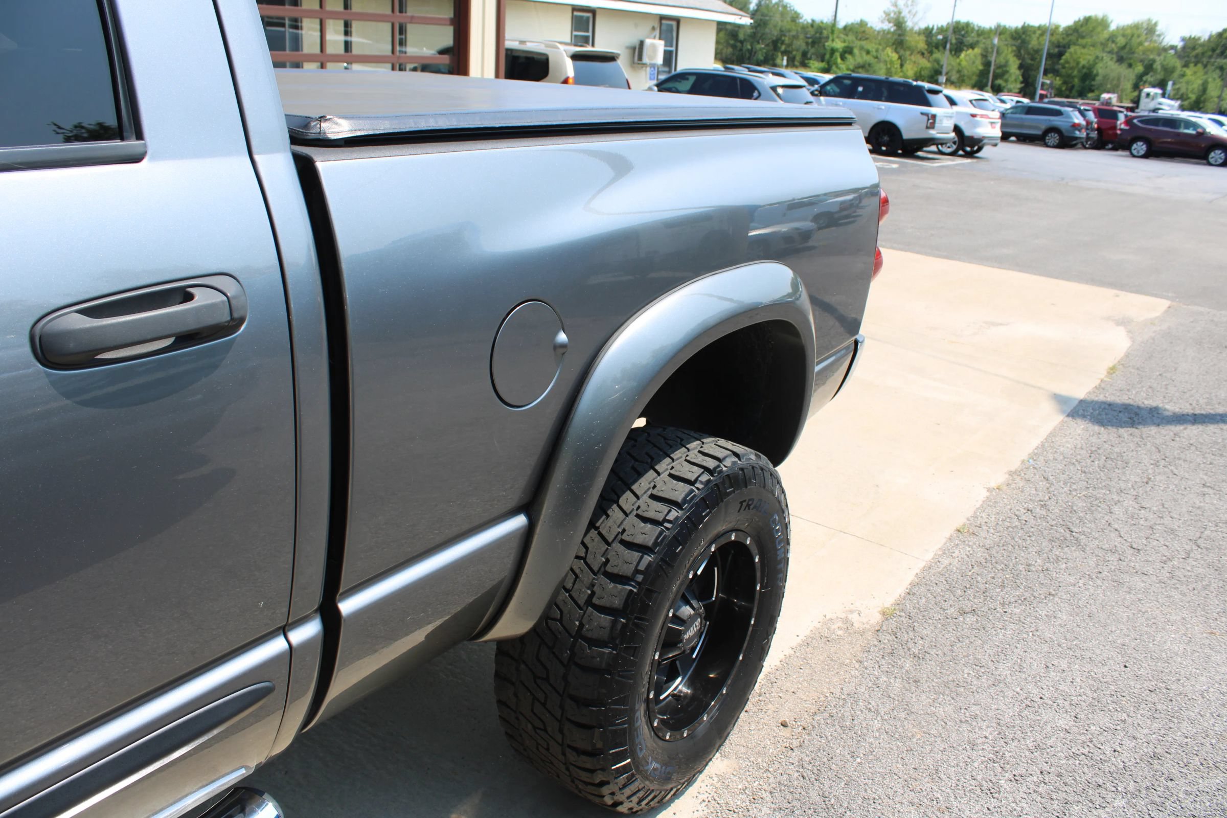 Used 2007 Dodge Ram 2500 Truck SLT w/ Quad Cab Big Horn Value Group AWD/4WD image 4