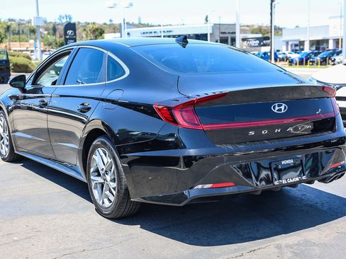 Used 2023 Hyundai Sonata SEL w/ Preferred Accessory Package FWD image 20