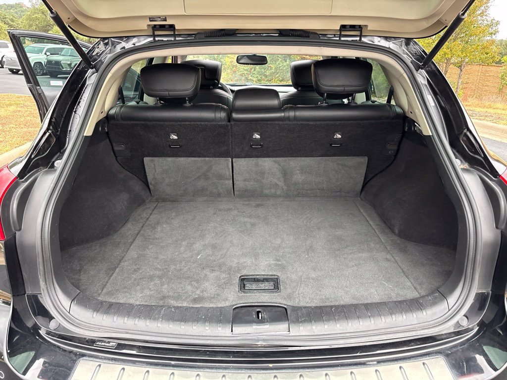 Used 2016 INFINITI QX50 2WD w/ Deluxe Touring Package image 22