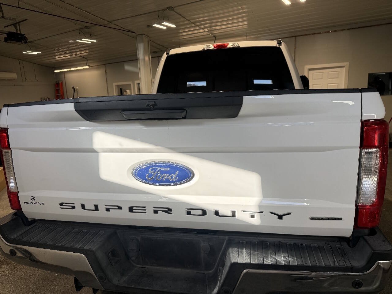 Used 2019 Ford F250 XLT w/ XLT Value Package AWD/4WD image 6