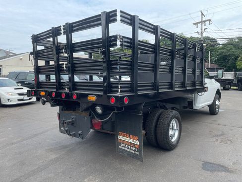 Used 2015 RAM 3500 Tradesman w/ Power & Remote Entry Group AWD/4WD image 5