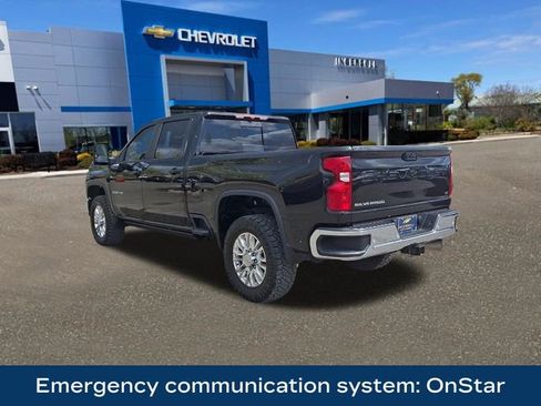 Used 2025 Chevrolet Silverado 2500 LT w/ Safety Package image 25