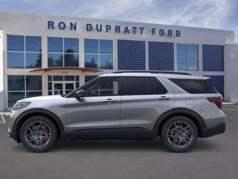 New 2026 Ford Explorer ST image 4