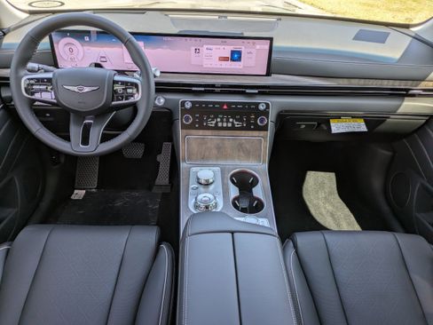 New 2026 Genesis GV80 3.5T Advanced image 9