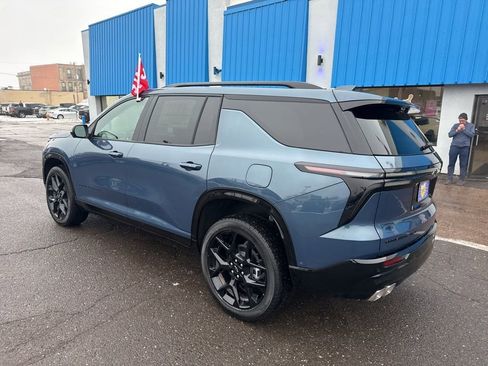 New 2026 Chevrolet Traverse RS image 13