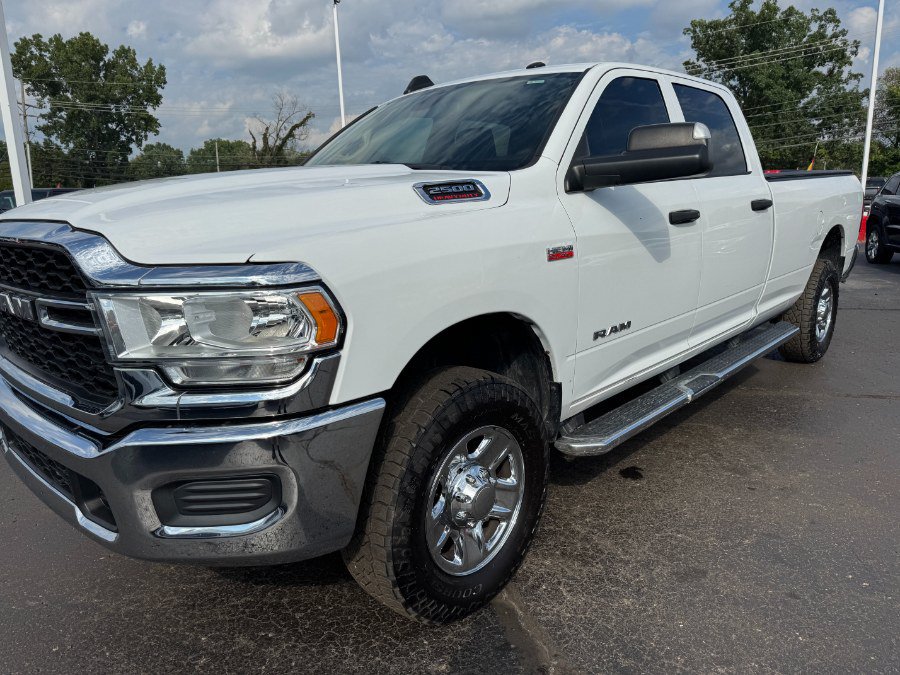 Used 2019 RAM 2500 Tradesman AWD/4WD image 9