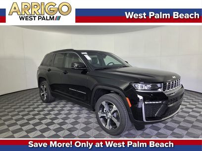 New 2026 Jeep Grand Cherokee Limited