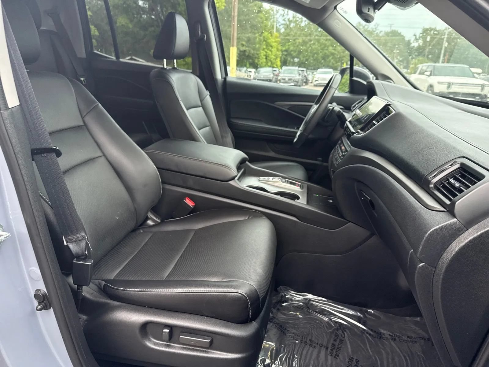 Used 2026 Honda Ridgeline RTL image 16