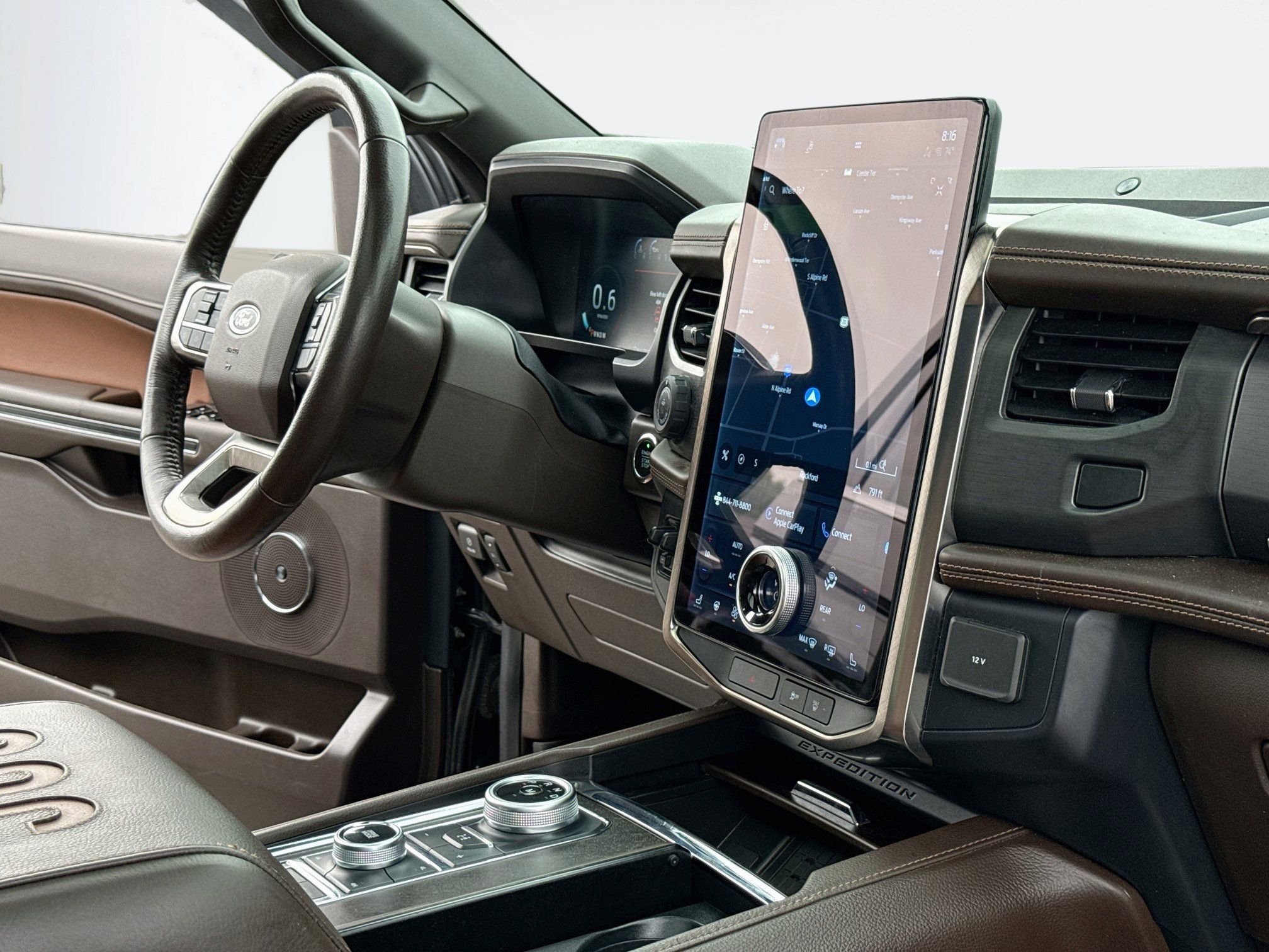 Used 2022 Ford Expedition Max King Ranch AWD/4WD image 15