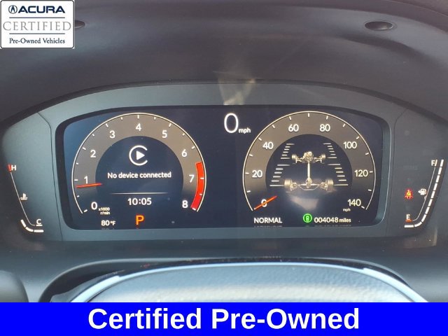 Used 2025 Acura ADX A-Spec AWD/4WD image 8