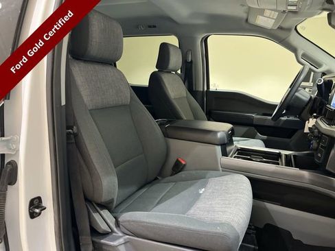 Certified 2025 Ford F250 XLT w/ FX4 Off-Road Package image 22