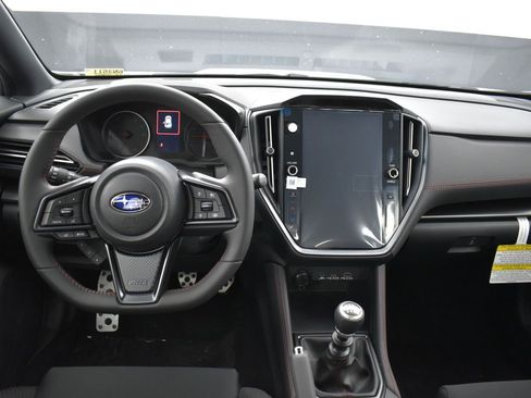 New 2025 Subaru WRX Premium image 12