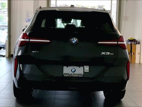 New 2026 BMW X3 xDrive30 w/ M Sport Package image 4