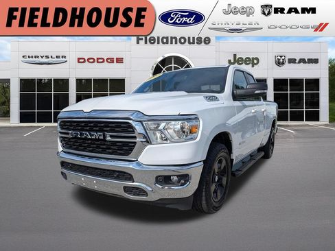 Used 2022 RAM 1500 Big Horn RWD image 1