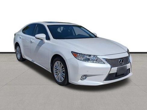 Used 2015 Lexus ES 350 w/ Luxury Package FWD image 3