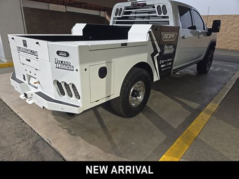 Used 2025 GMC Sierra 3500 Denali w/ Denali Reserve Package image 7