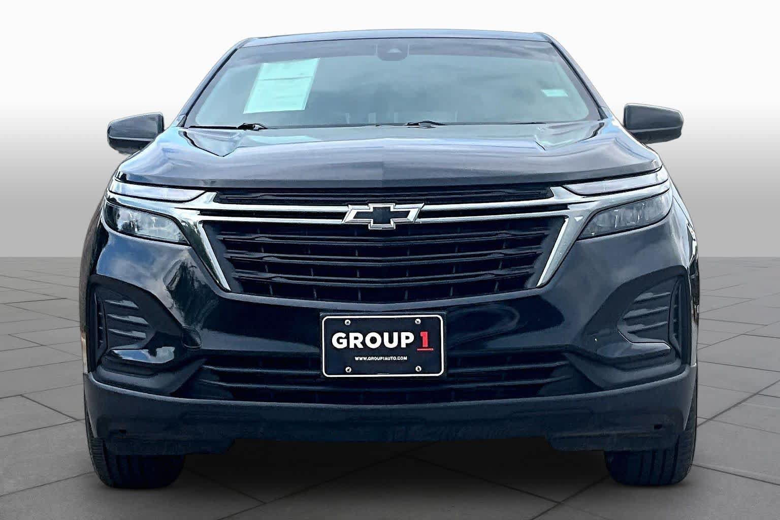 Used 2024 Chevrolet Equinox LS w/ LS Convenience Package FWD image 4