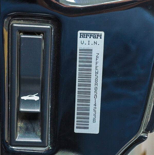 Used 2005 Ferrari F430 Coupe RWD image 46