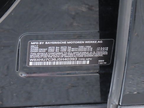Used 2018 BMW X1 sDrive28i FWD image 31