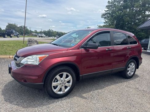 Used 2011 Honda CR-V SE image 4