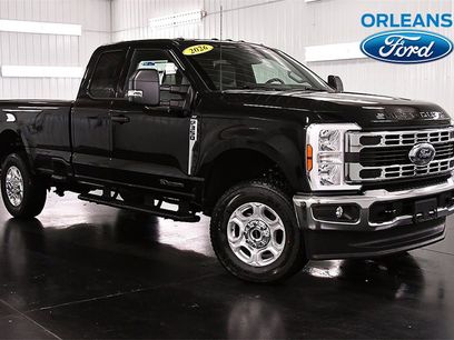 New 2026 Ford F350 XLT
