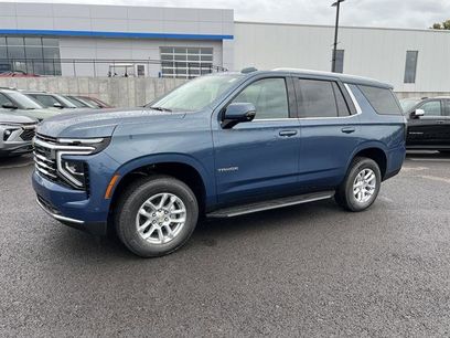 New 2026 Chevrolet Tahoe LT w/ Comfort Package