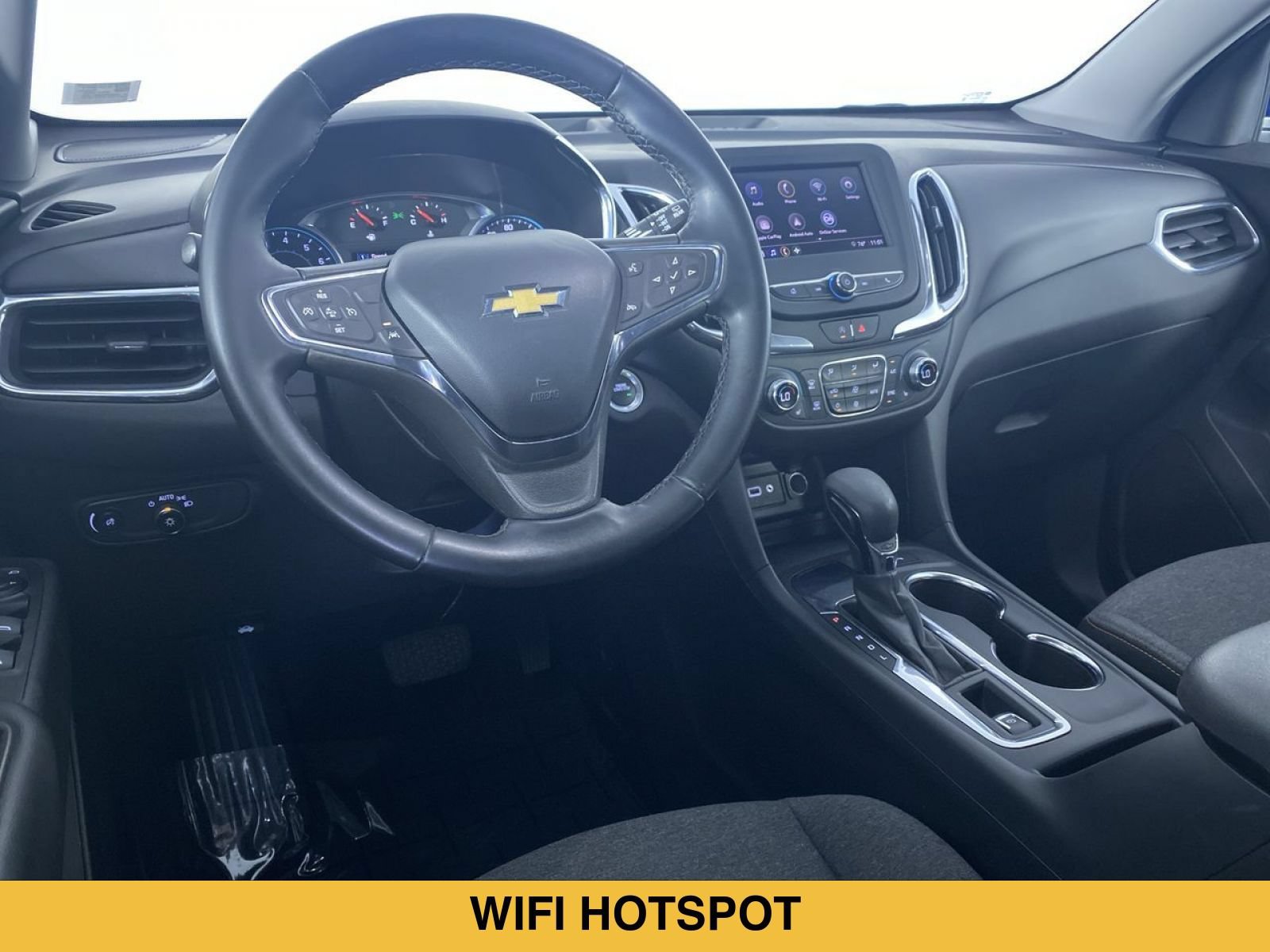 Certified 2024 Chevrolet Equinox LT w/ LPO, Floor Liner Package FWD image 2