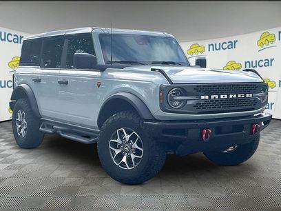 Used 2024 Ford Bronco Badlands